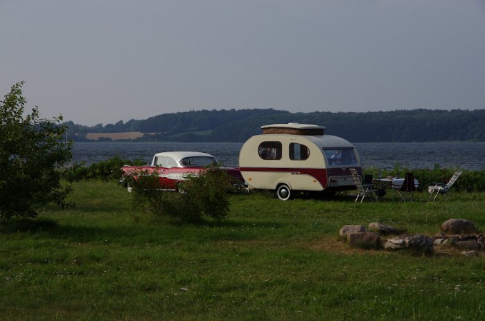 Danemark - Image insolite