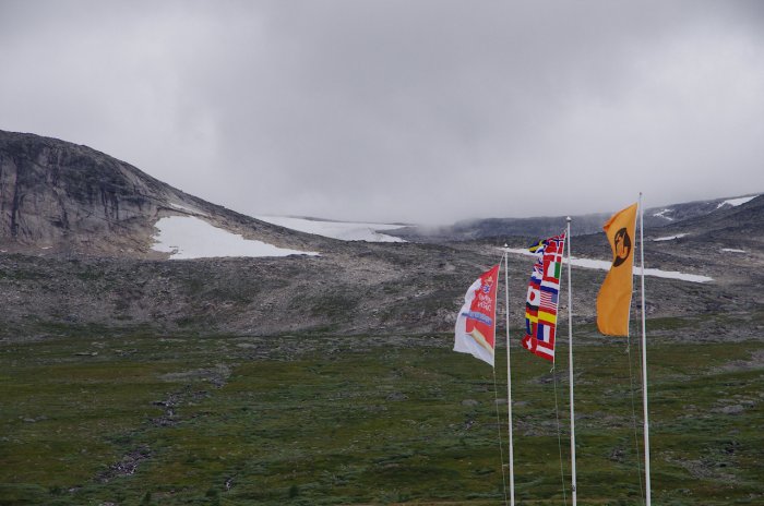 Norvège - Centre d'informations du cercle polaire (2)