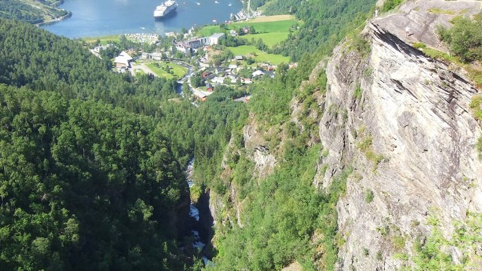 Norvège - Geiranger