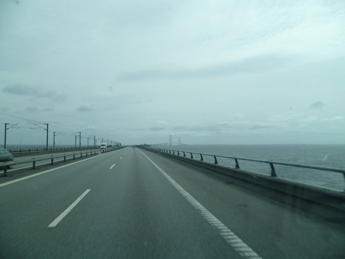 Danemark - Storebælstbroen  (Pont)