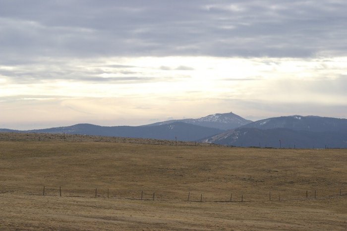 Le Grand Ballon et les Aples Suisses