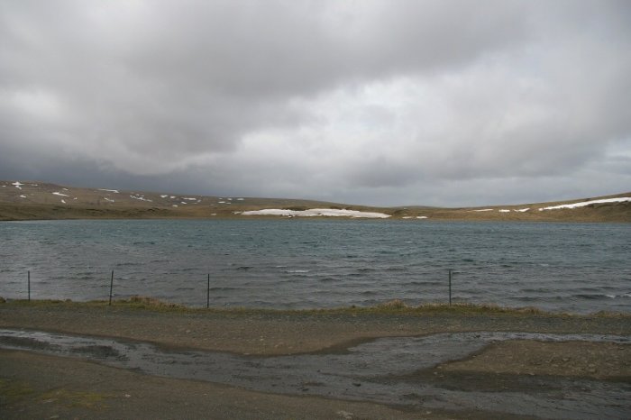 Lac d'en haut (La Godivelle)