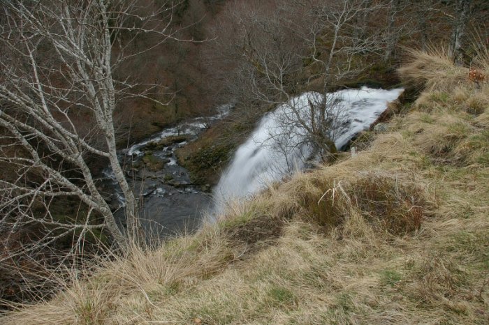 Cascade de la Barthe - (3)