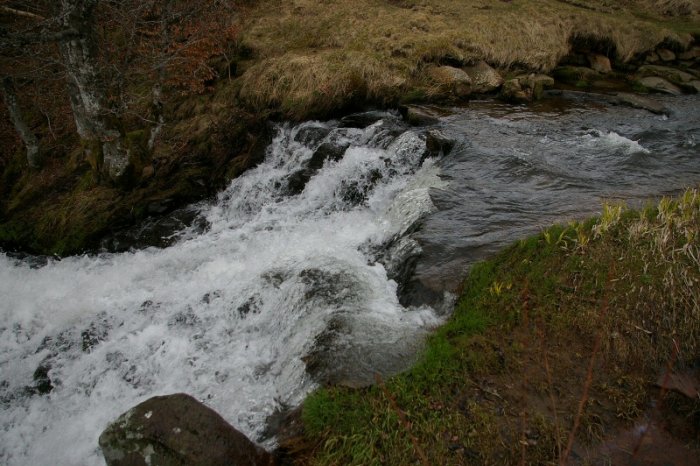 Cascade de la Barthe - (4)