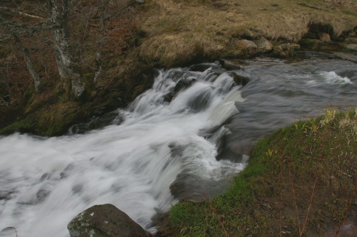 Cascade de la Barthe - (5)