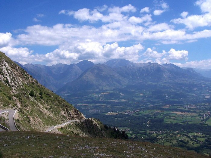 Col du Noyer (Dévoluy)