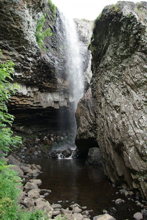 Cascade de Déroc (Aubrac) (2)