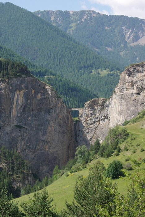 Pont du Chatelet - Haute Ubaye