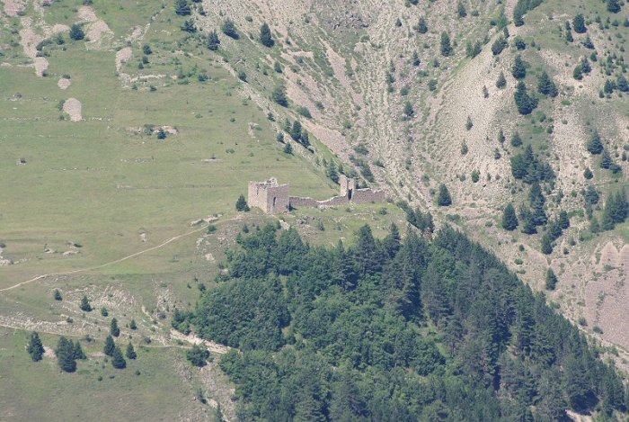 Fort de Réallon (Ruines)