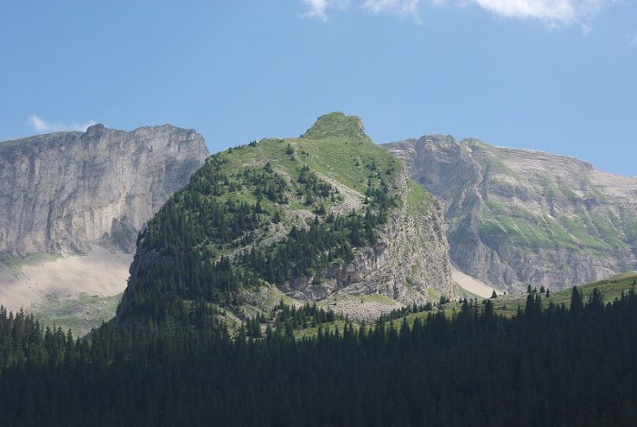 Crète d'Ane - Massif du Dévoluy