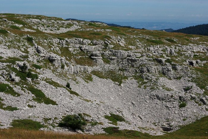 Scialet - Font d'Urle (Vercors)