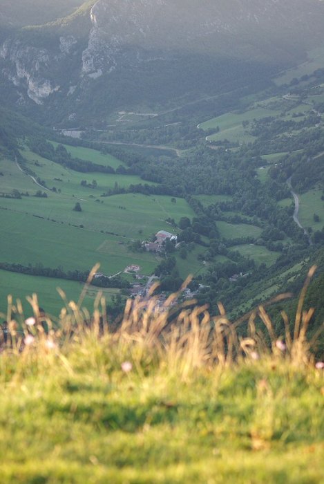 Bouvante (Vercors)