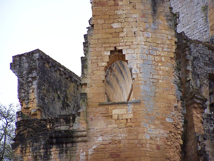 Le château de Commarque (2)