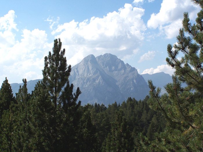 Pedraforca - Saldès - Serra de Cadi (Espagne)