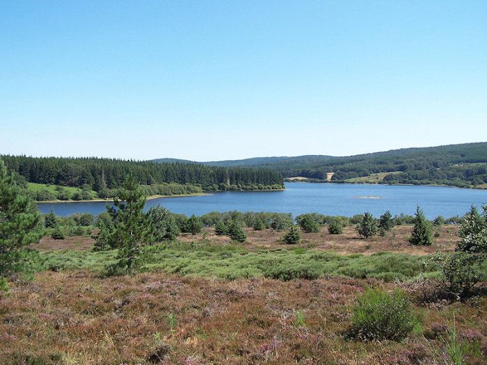 Lac de Vesoles