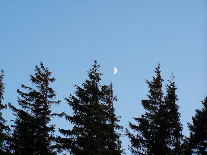 Lune - Massif de l'Espinouse